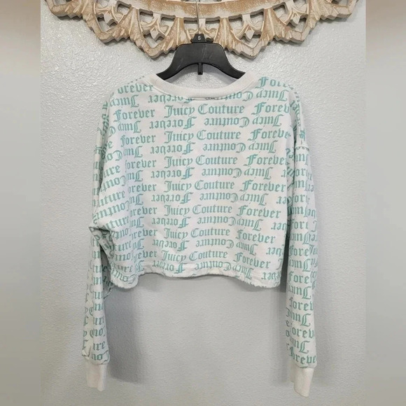 Juicy Couture for Forever 21 Fleece Pullover - Picture 7 of 11